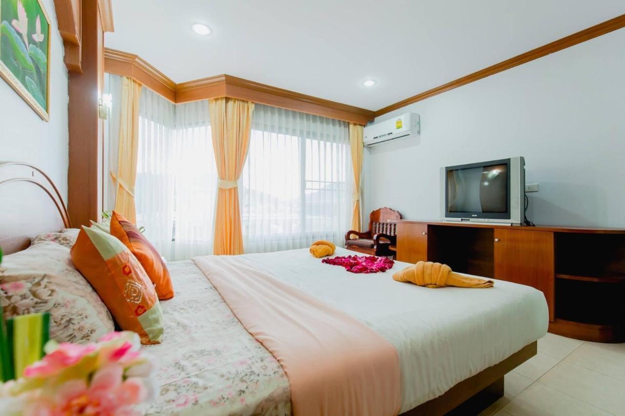 Rk Guesthouse Patong Екстериор снимка