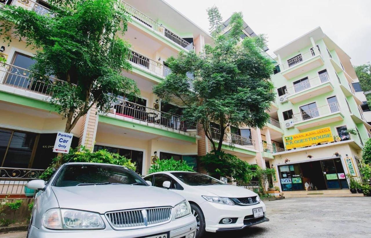 Rk Guesthouse Patong Екстериор снимка