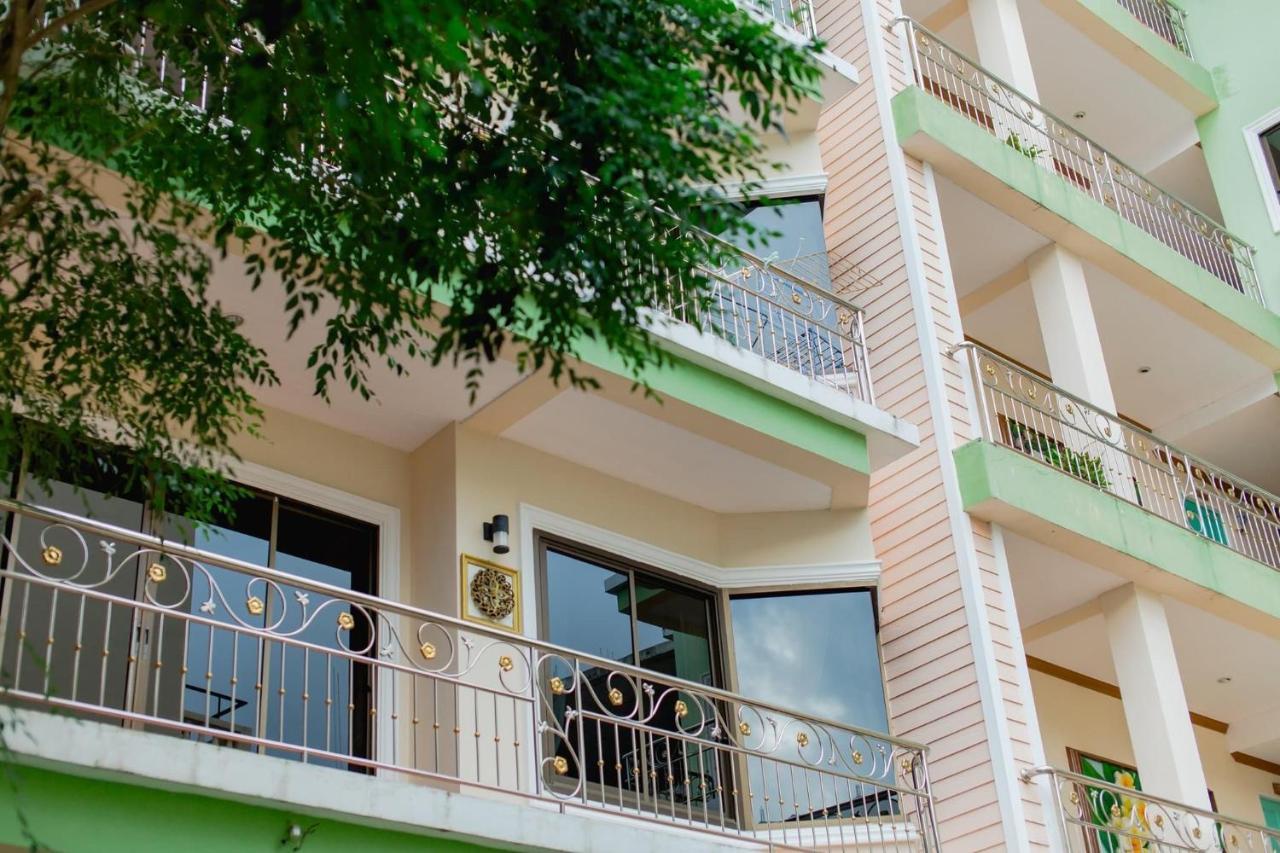 Rk Guesthouse Patong Екстериор снимка