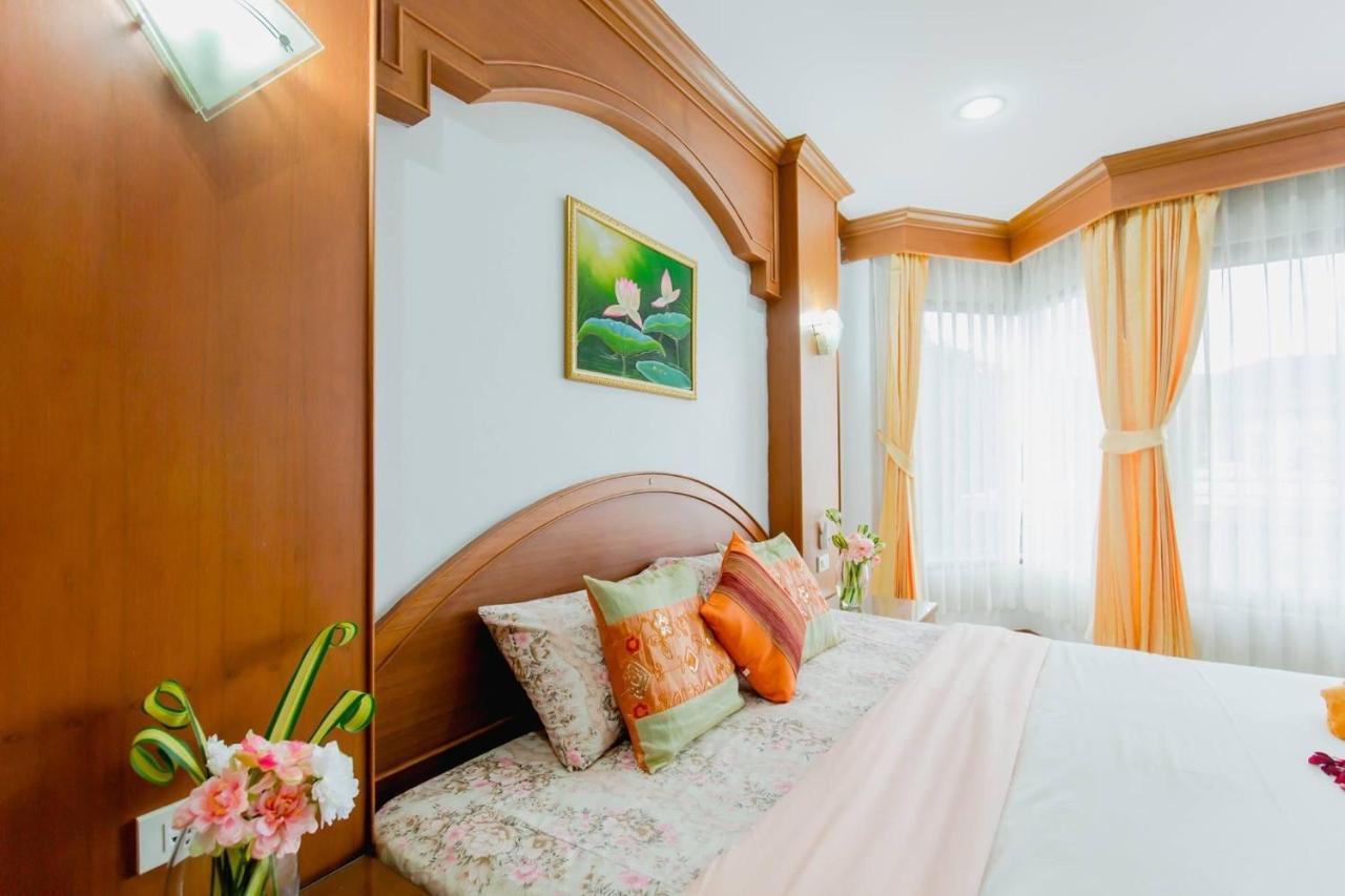 Rk Guesthouse Patong Екстериор снимка