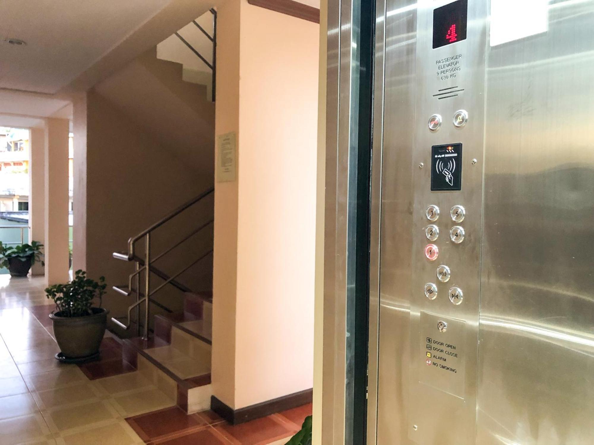Rk Guesthouse Patong Екстериор снимка