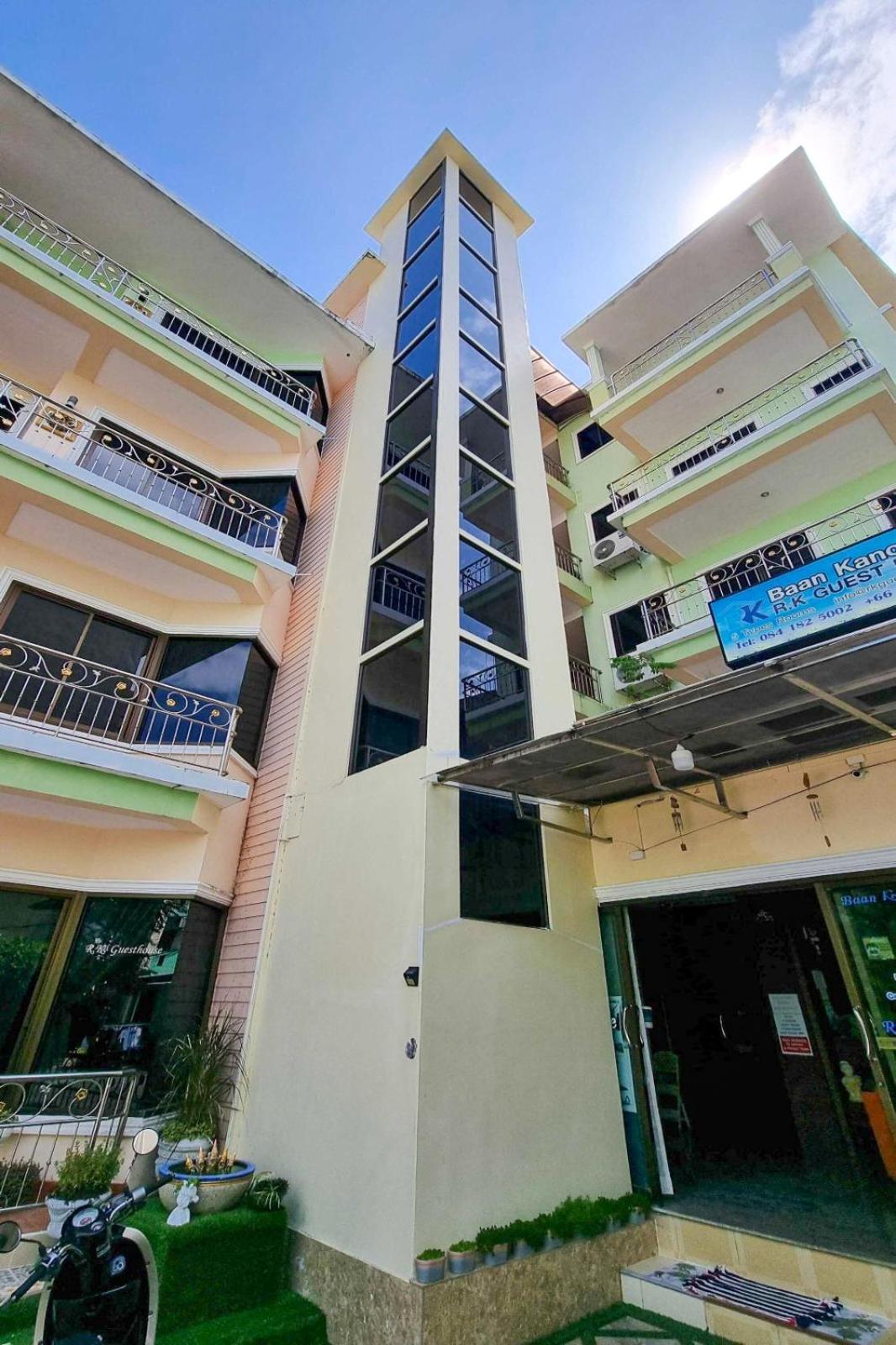 Rk Guesthouse Patong Екстериор снимка