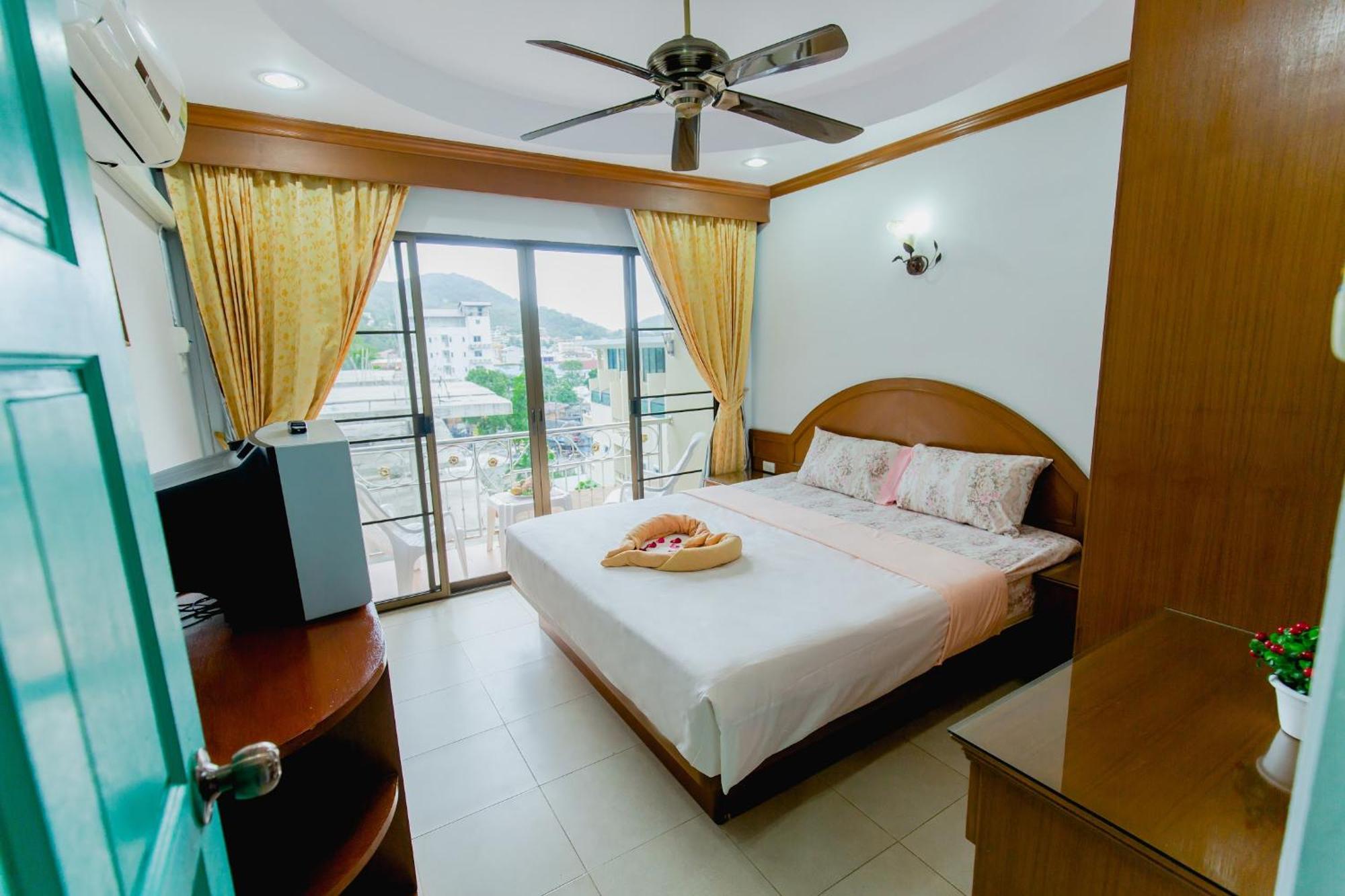 Rk Guesthouse Patong Екстериор снимка