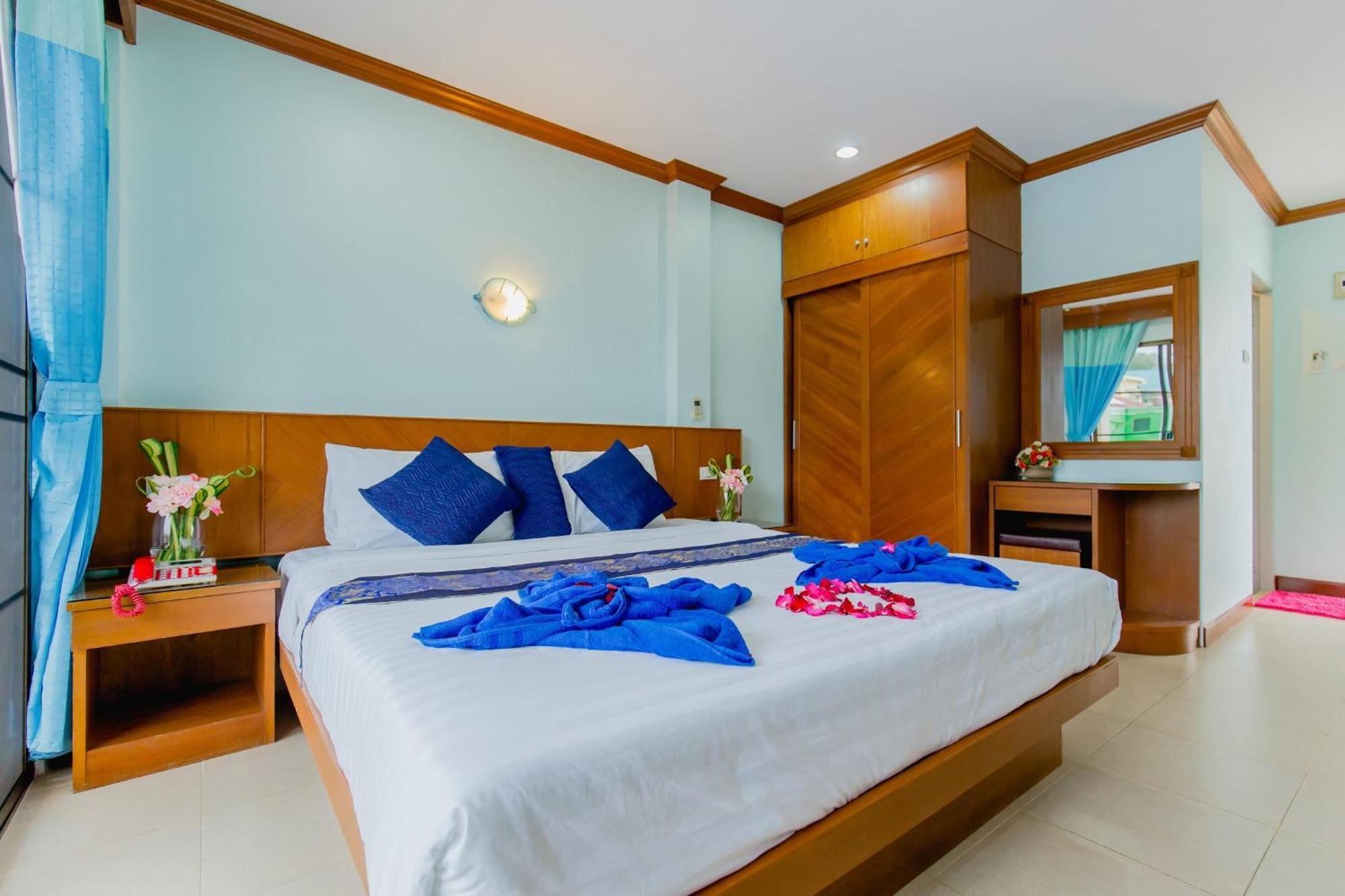 Rk Guesthouse Patong Екстериор снимка