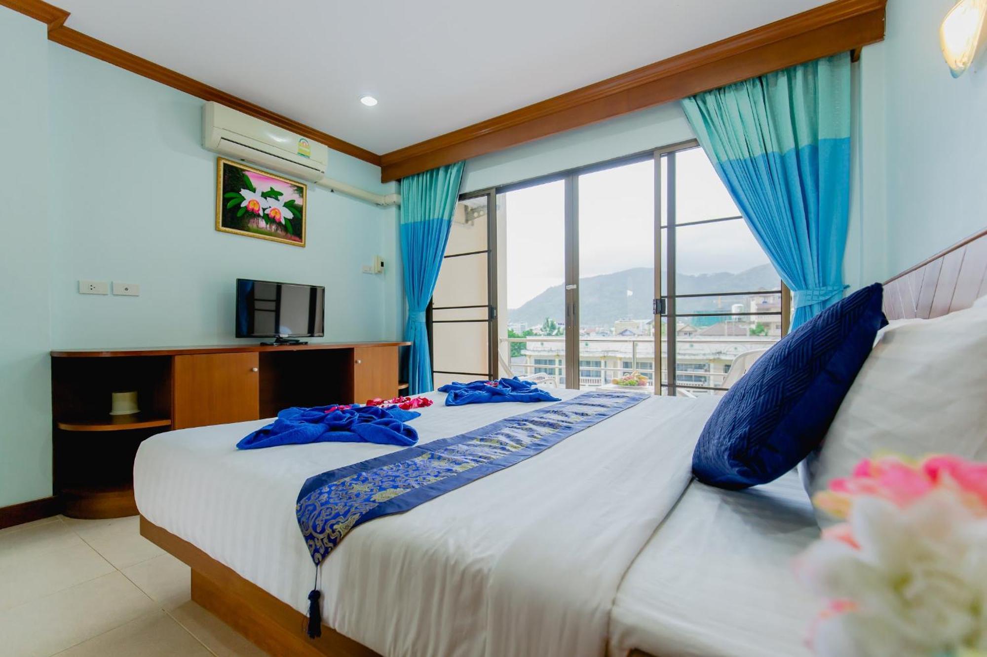Rk Guesthouse Patong Екстериор снимка