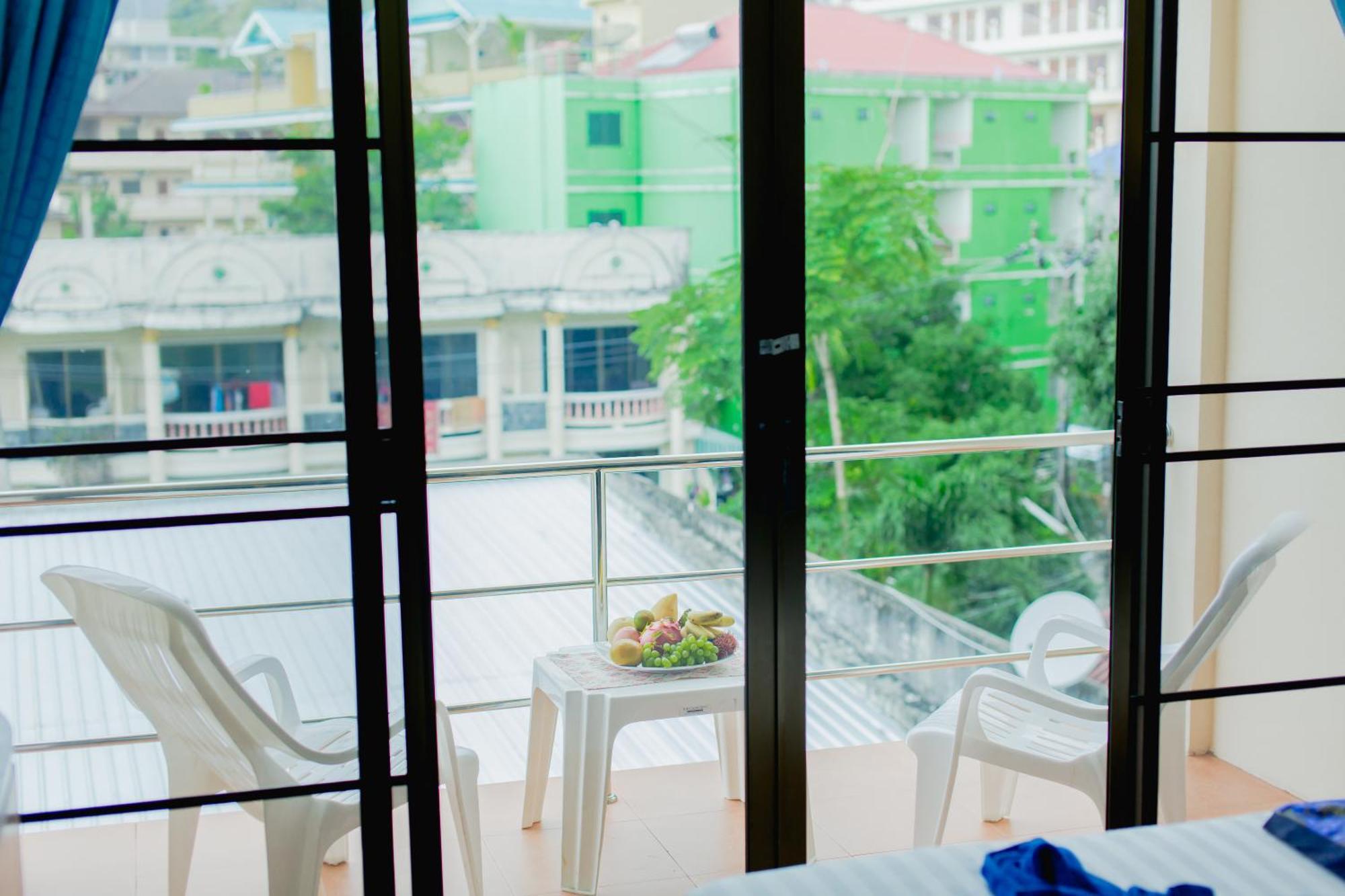 Rk Guesthouse Patong Екстериор снимка