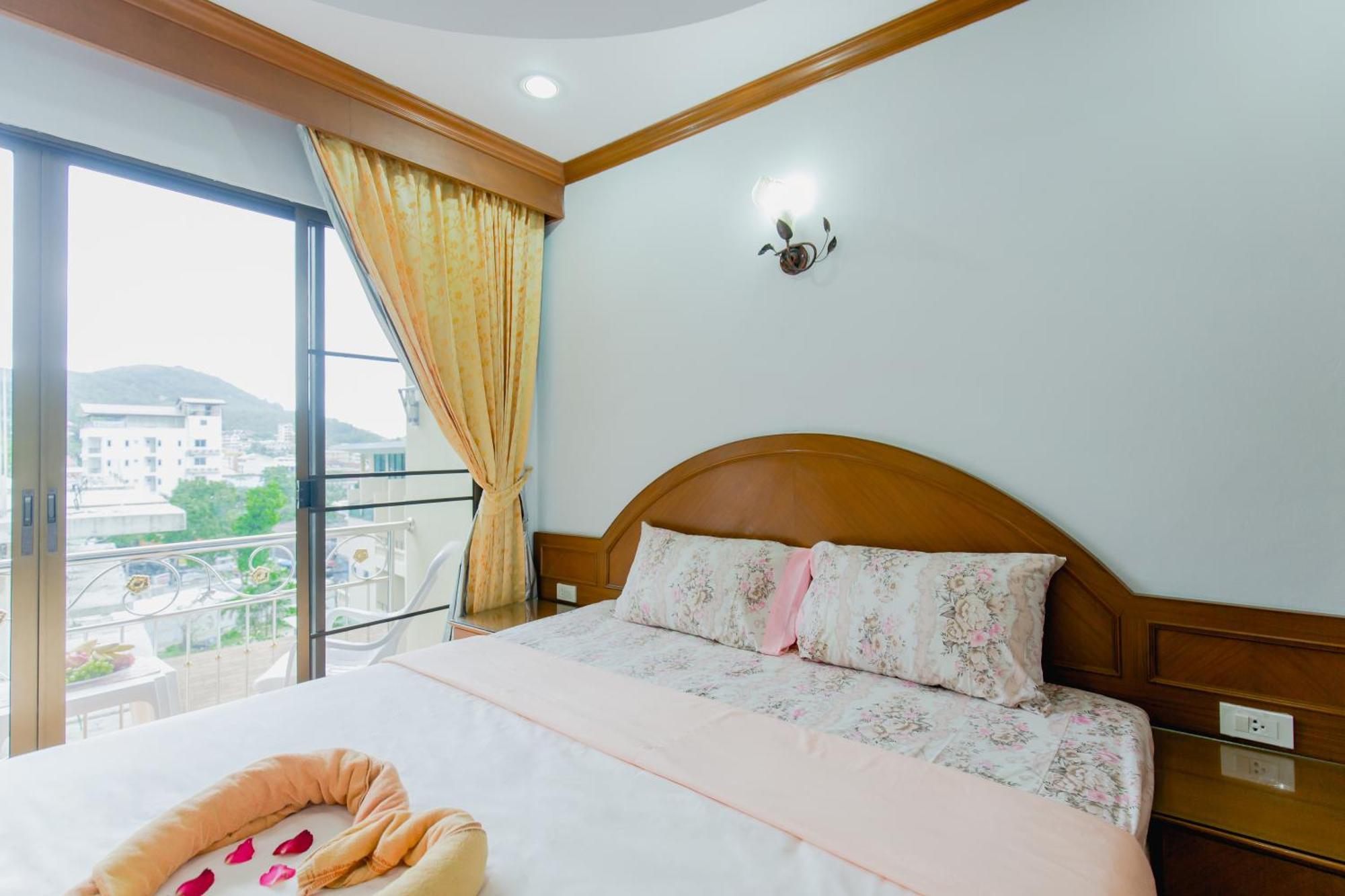Rk Guesthouse Patong Екстериор снимка
