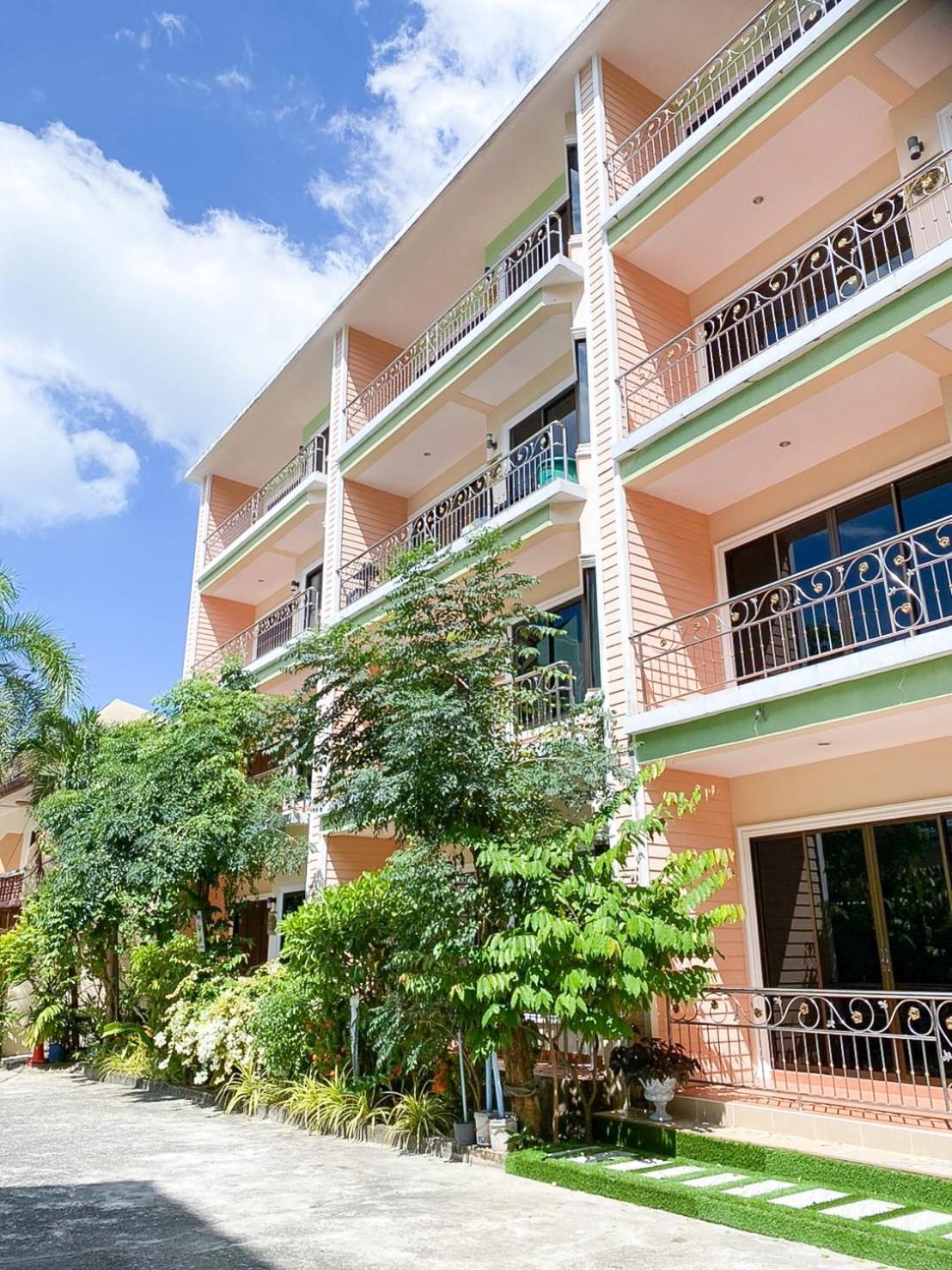 Rk Guesthouse Patong Екстериор снимка