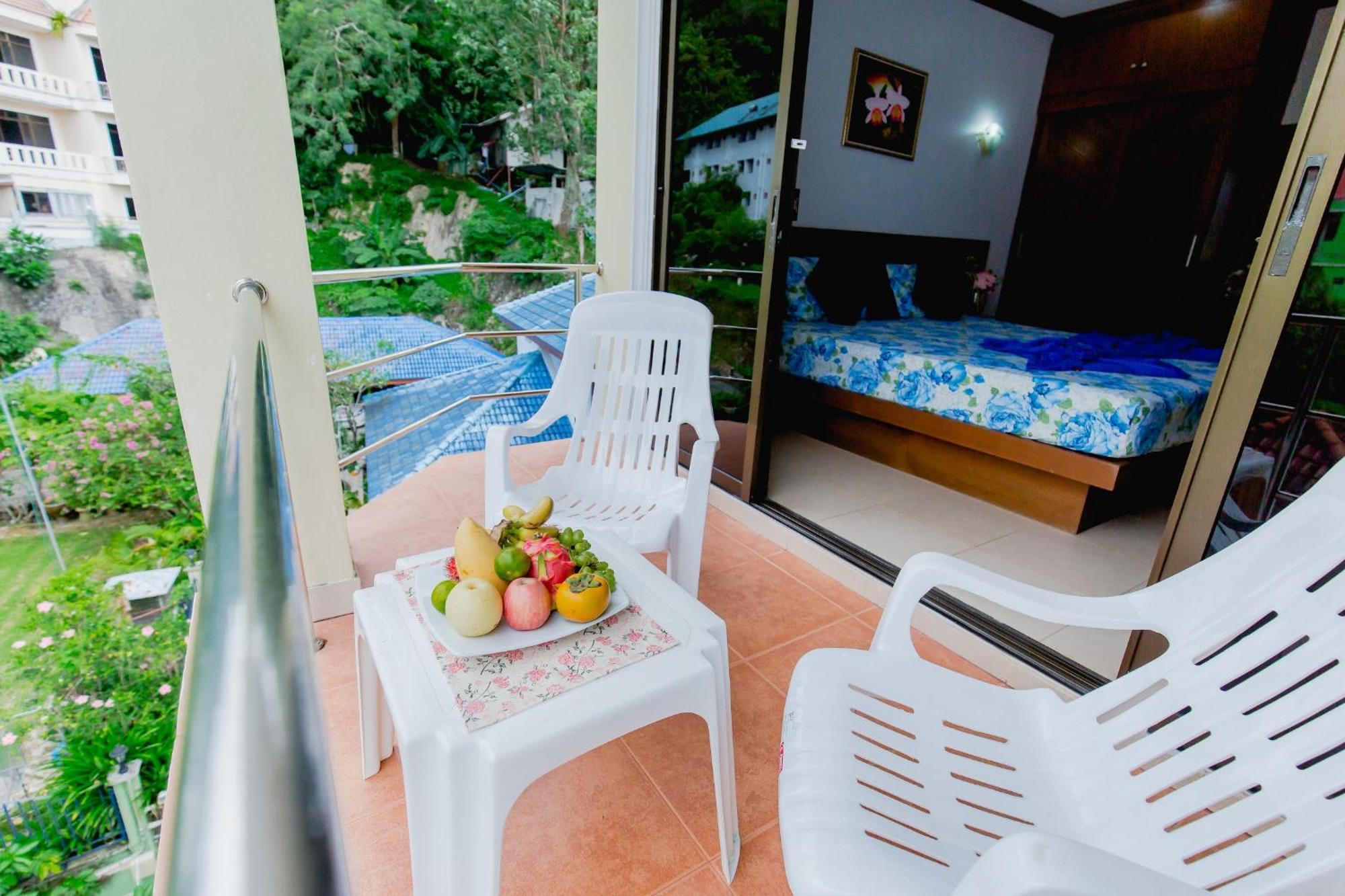 Rk Guesthouse Patong Екстериор снимка