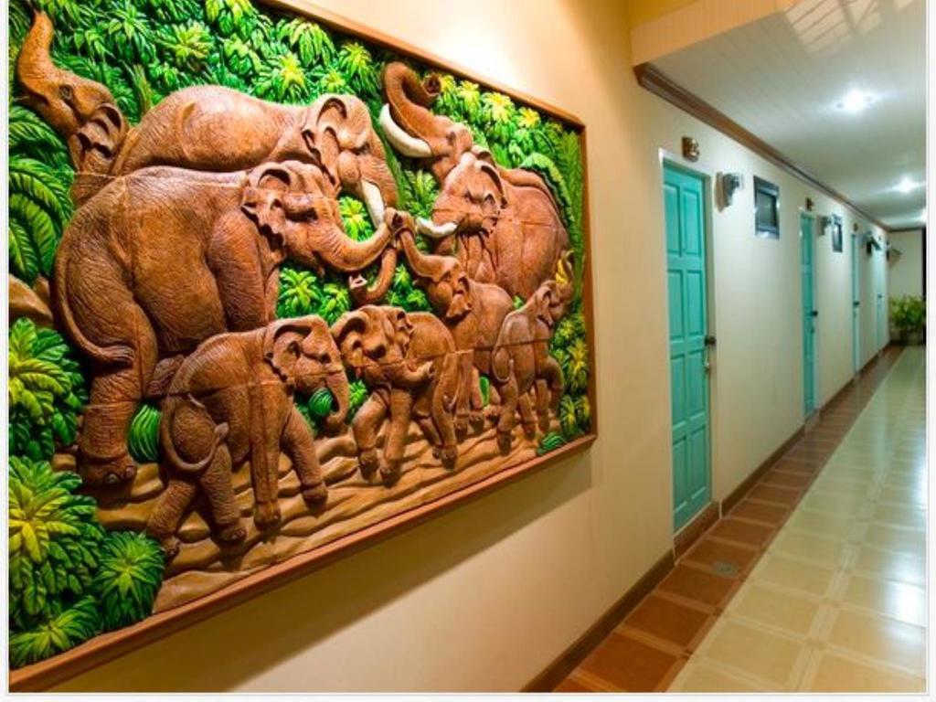 Rk Guesthouse Patong Екстериор снимка