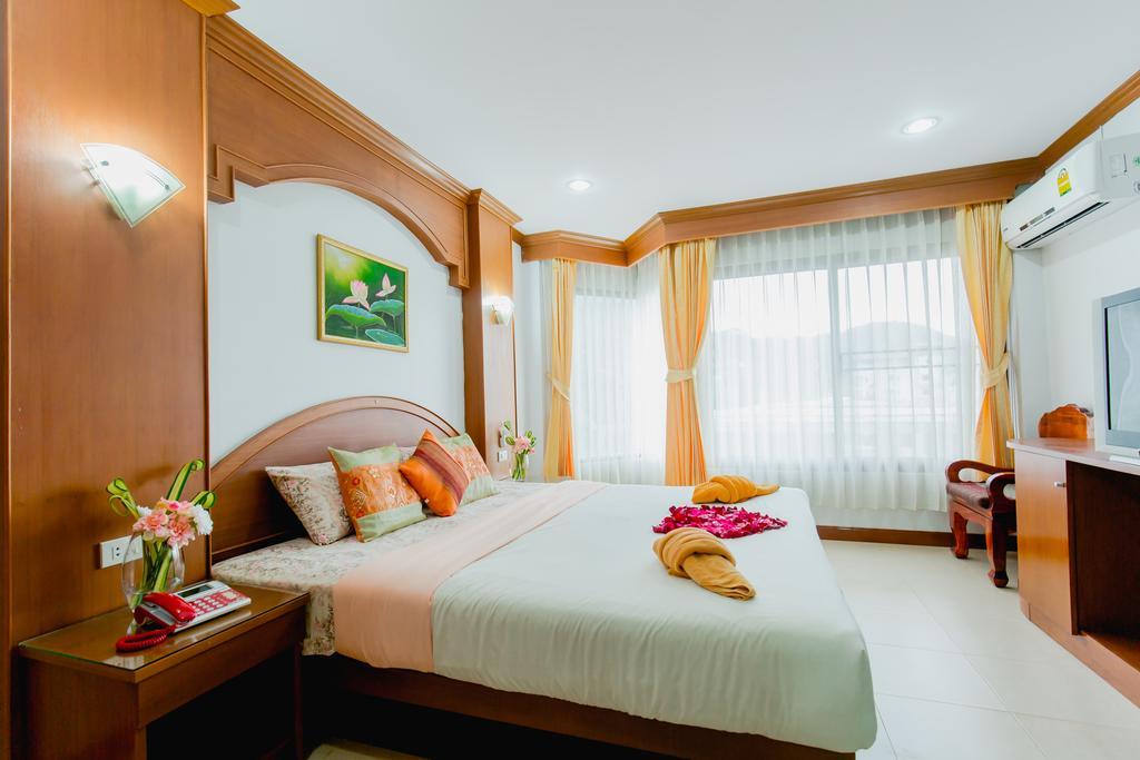 Rk Guesthouse Patong Екстериор снимка