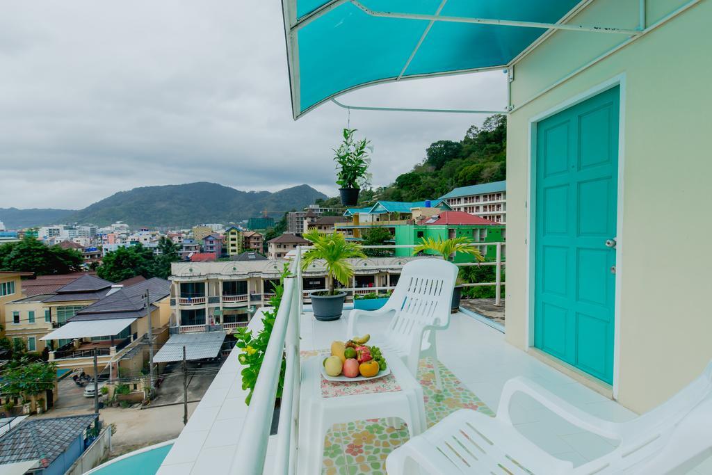 Rk Guesthouse Patong Екстериор снимка