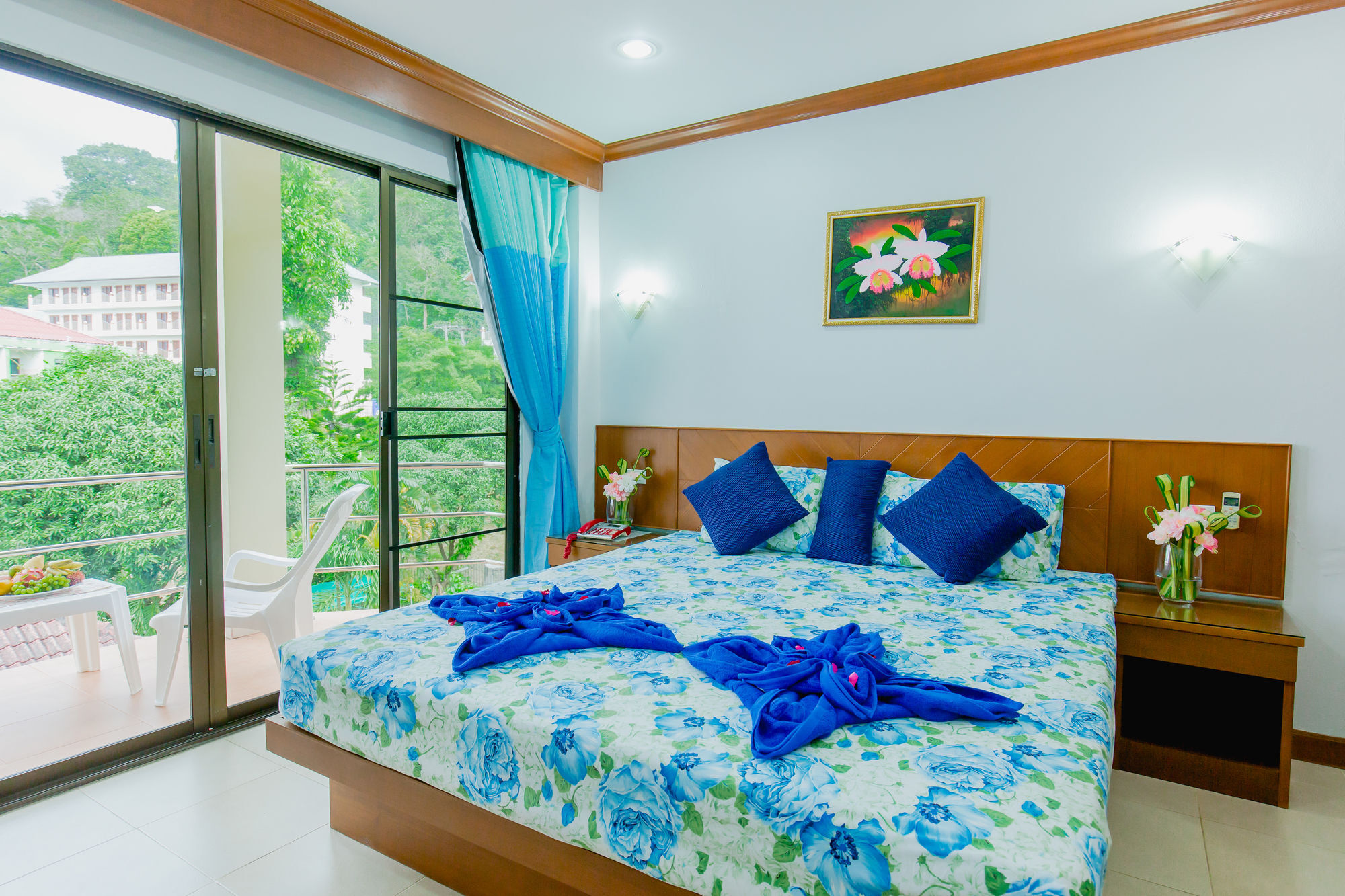 Rk Guesthouse Patong Екстериор снимка