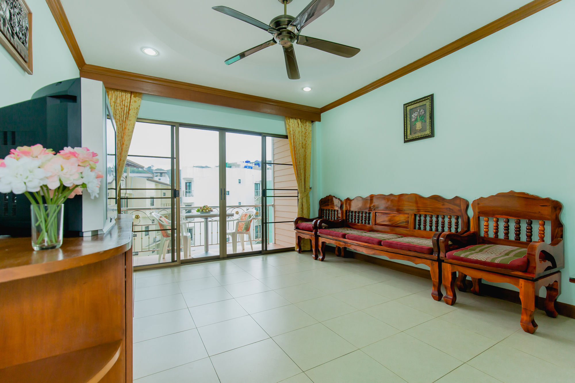Rk Guesthouse Patong Екстериор снимка