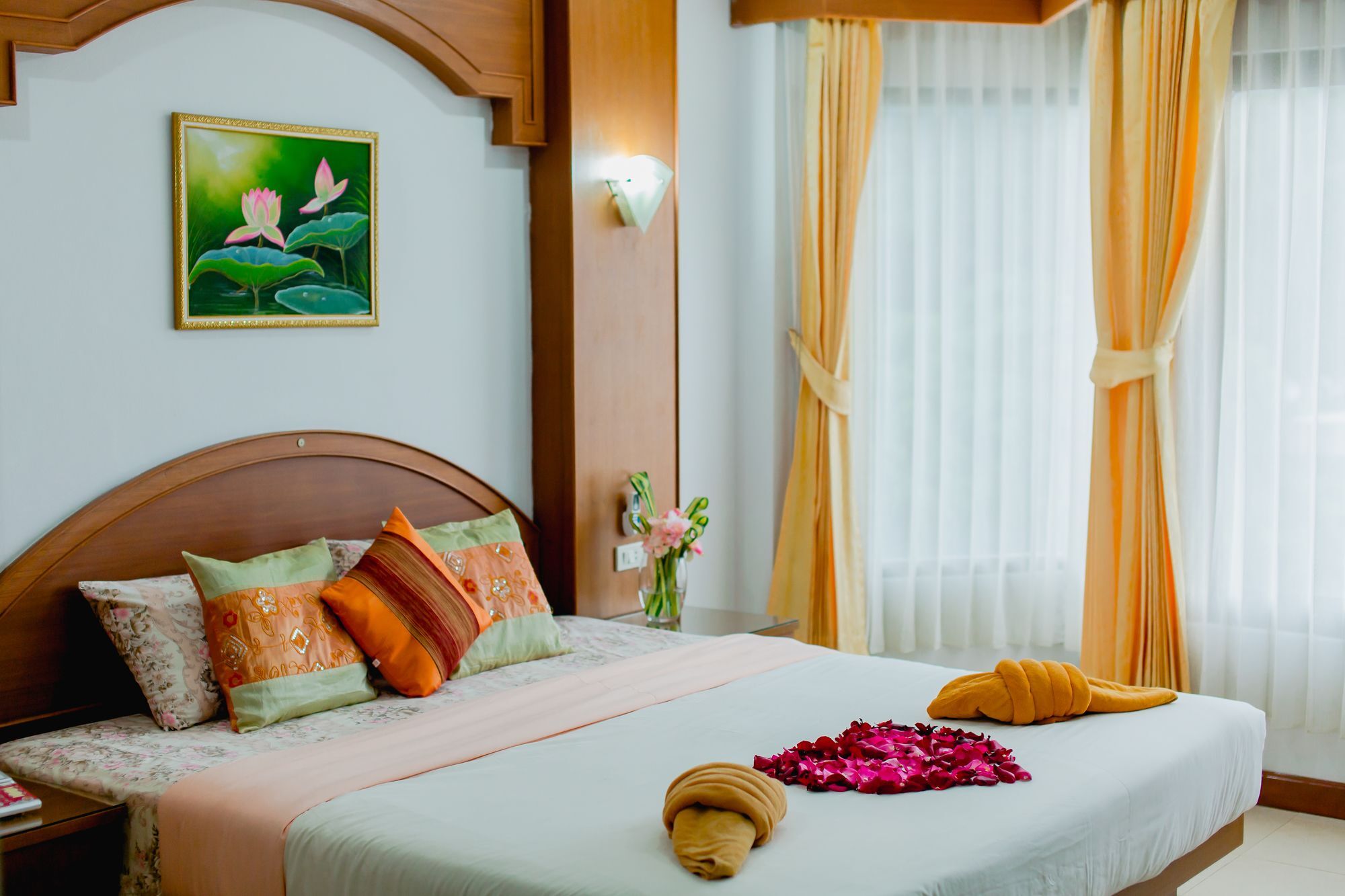 Rk Guesthouse Patong Екстериор снимка