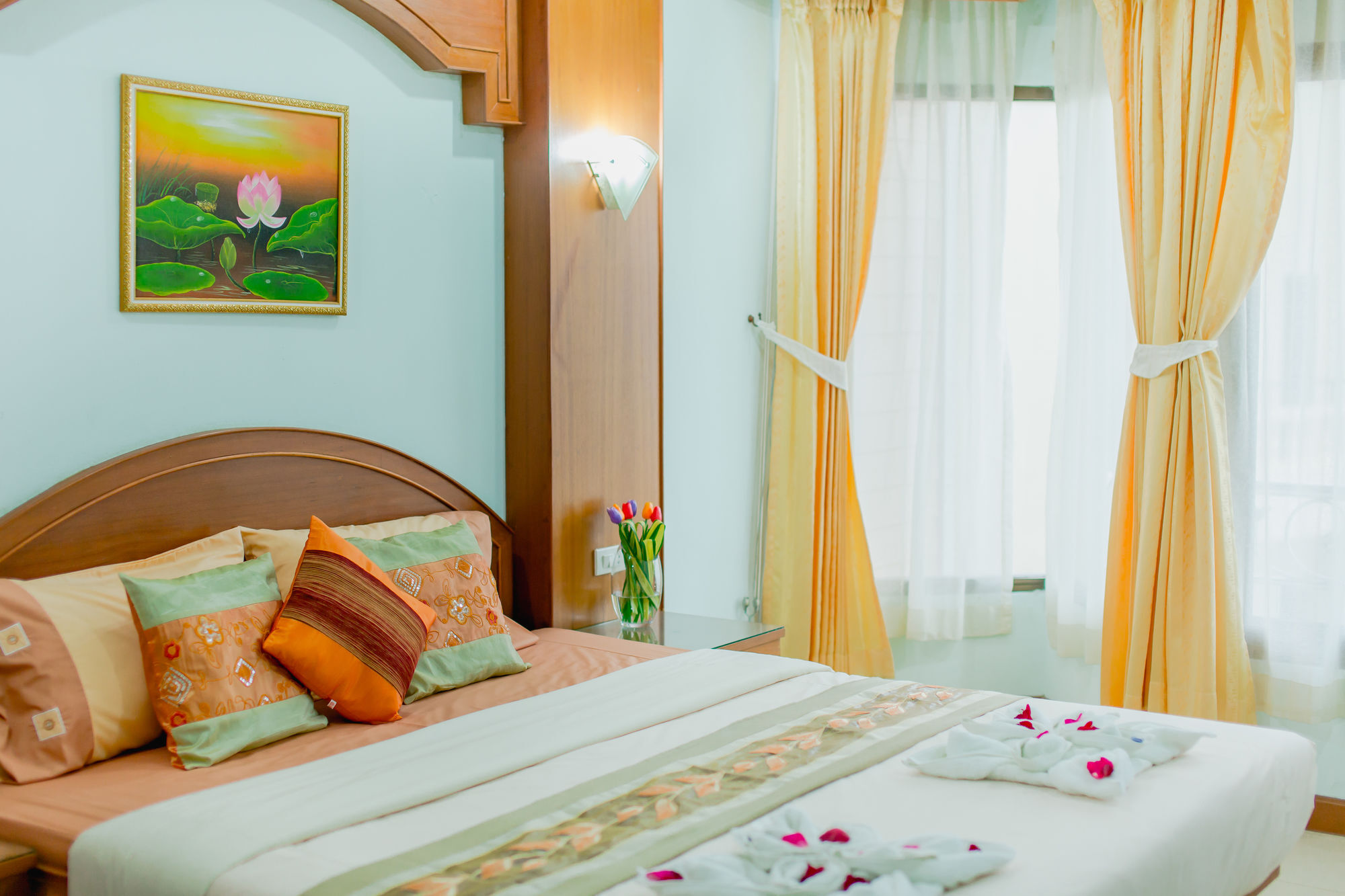 Rk Guesthouse Patong Екстериор снимка