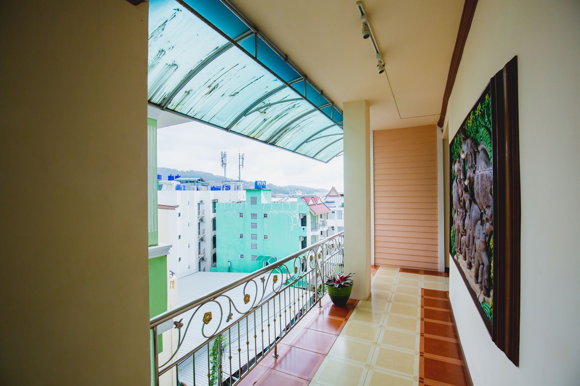 Rk Guesthouse Patong Екстериор снимка