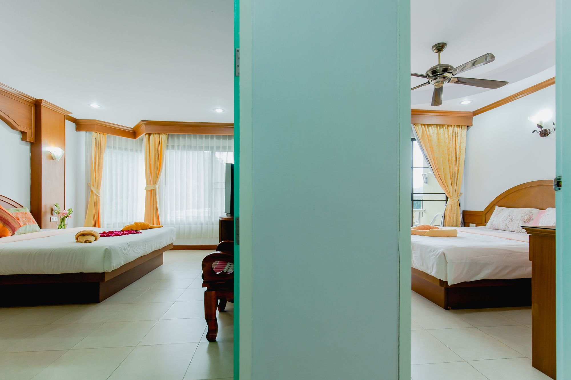 Rk Guesthouse Patong Екстериор снимка