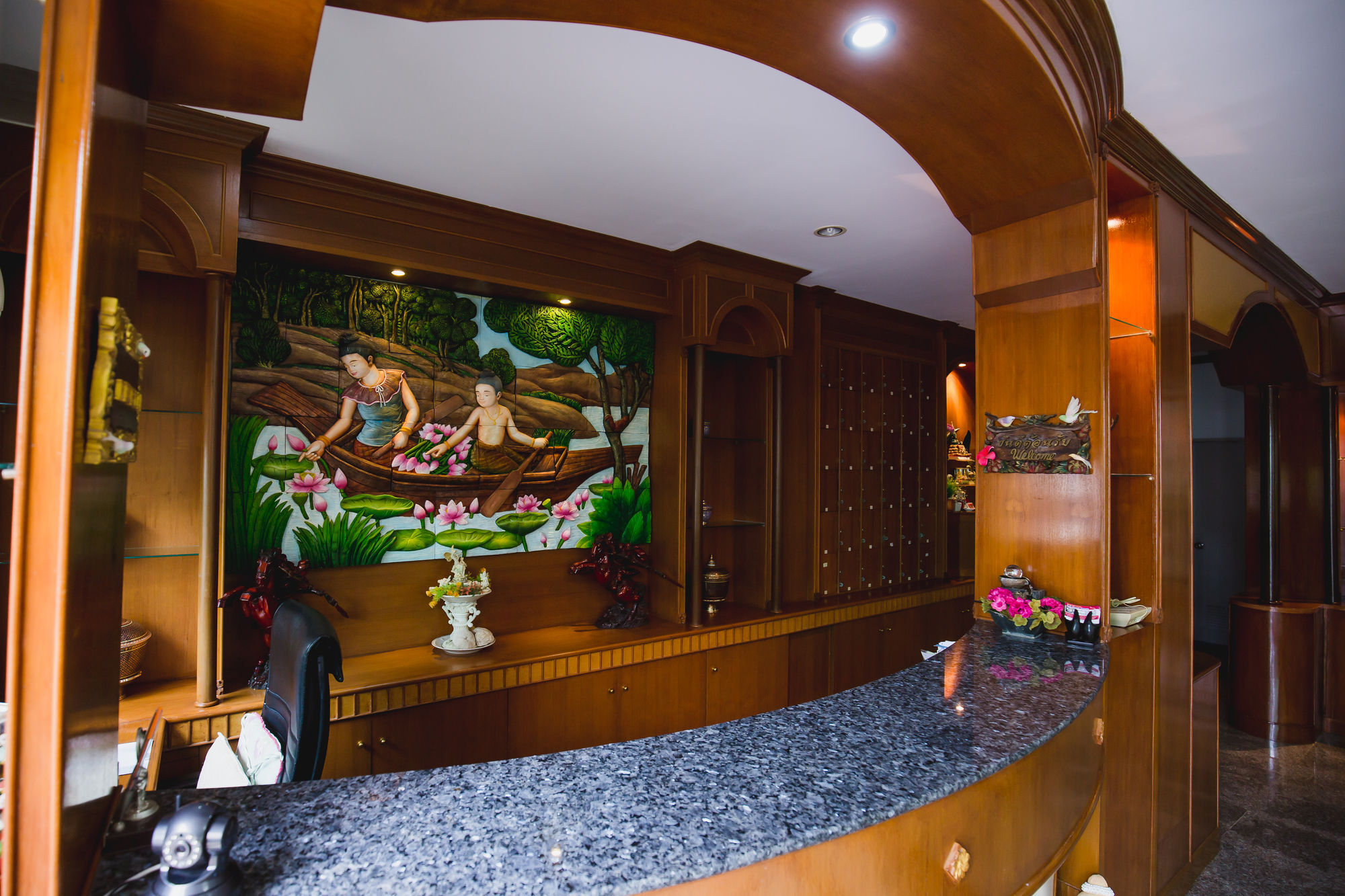Rk Guesthouse Patong Екстериор снимка
