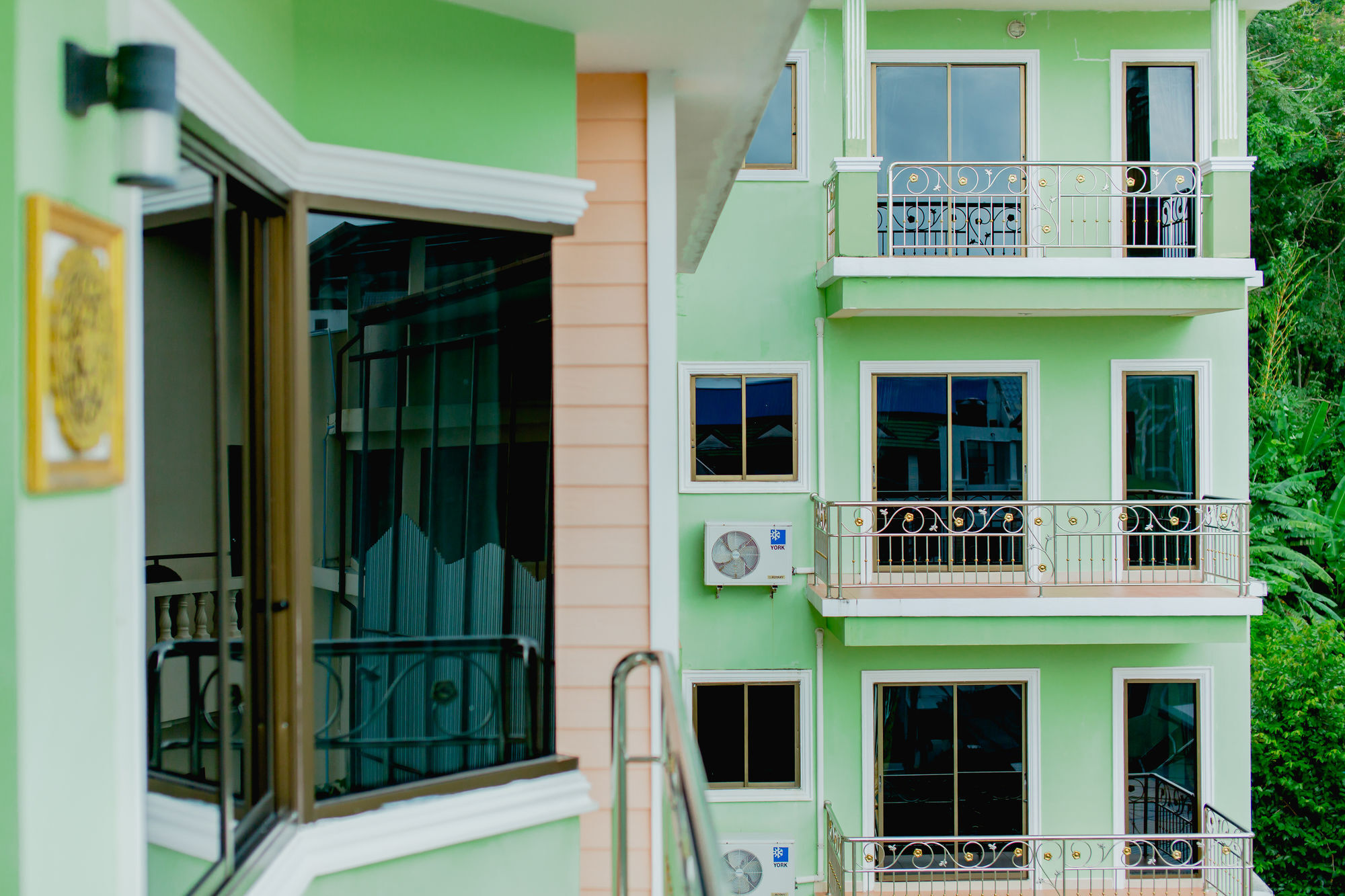 Rk Guesthouse Patong Екстериор снимка