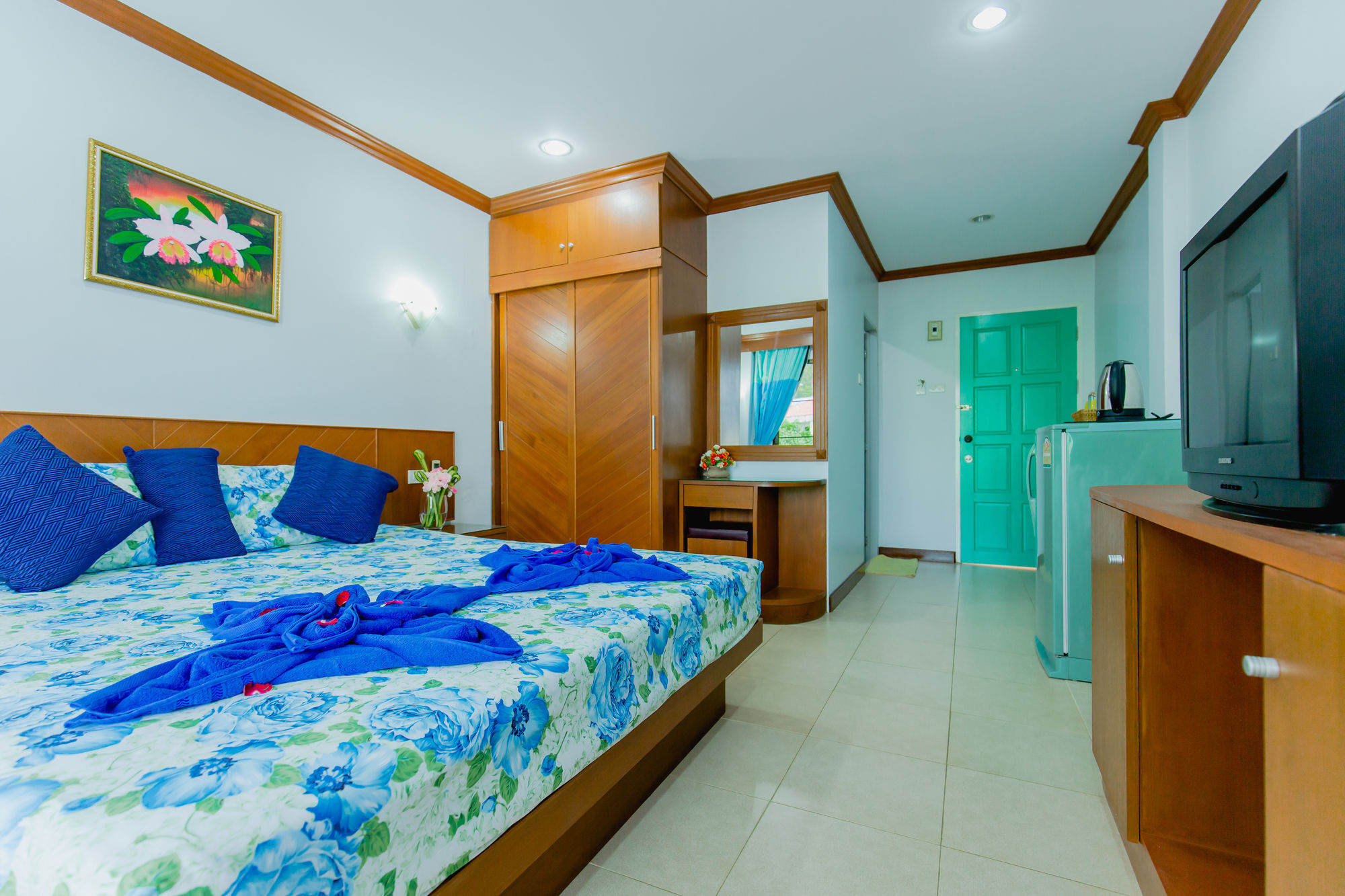 Rk Guesthouse Patong Екстериор снимка